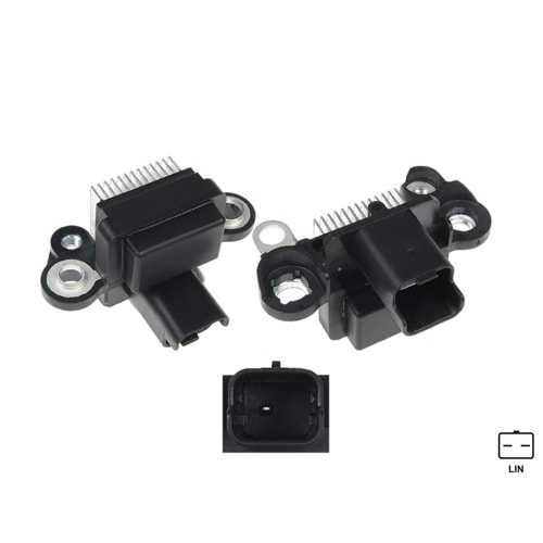 ALT. KONJEKTOR 12V PEUGEOT | LIN ID: 45