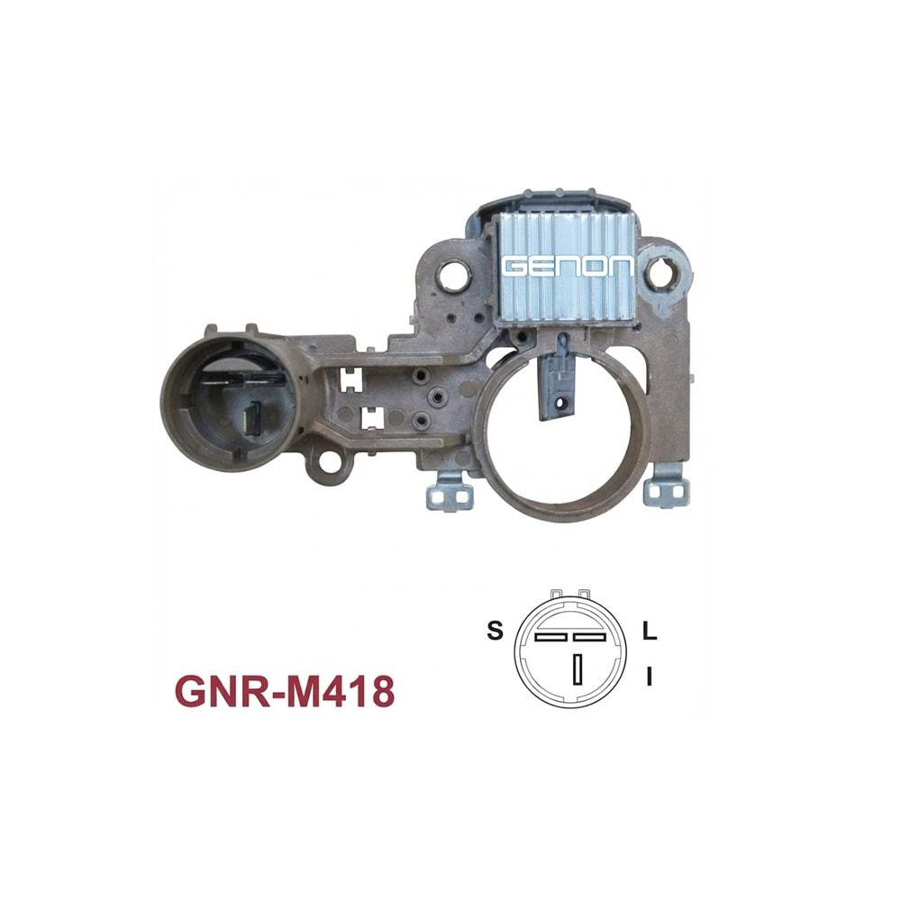 ALTERNATOR KONJEKTOR 24V MITSUBISHI | ISUZU