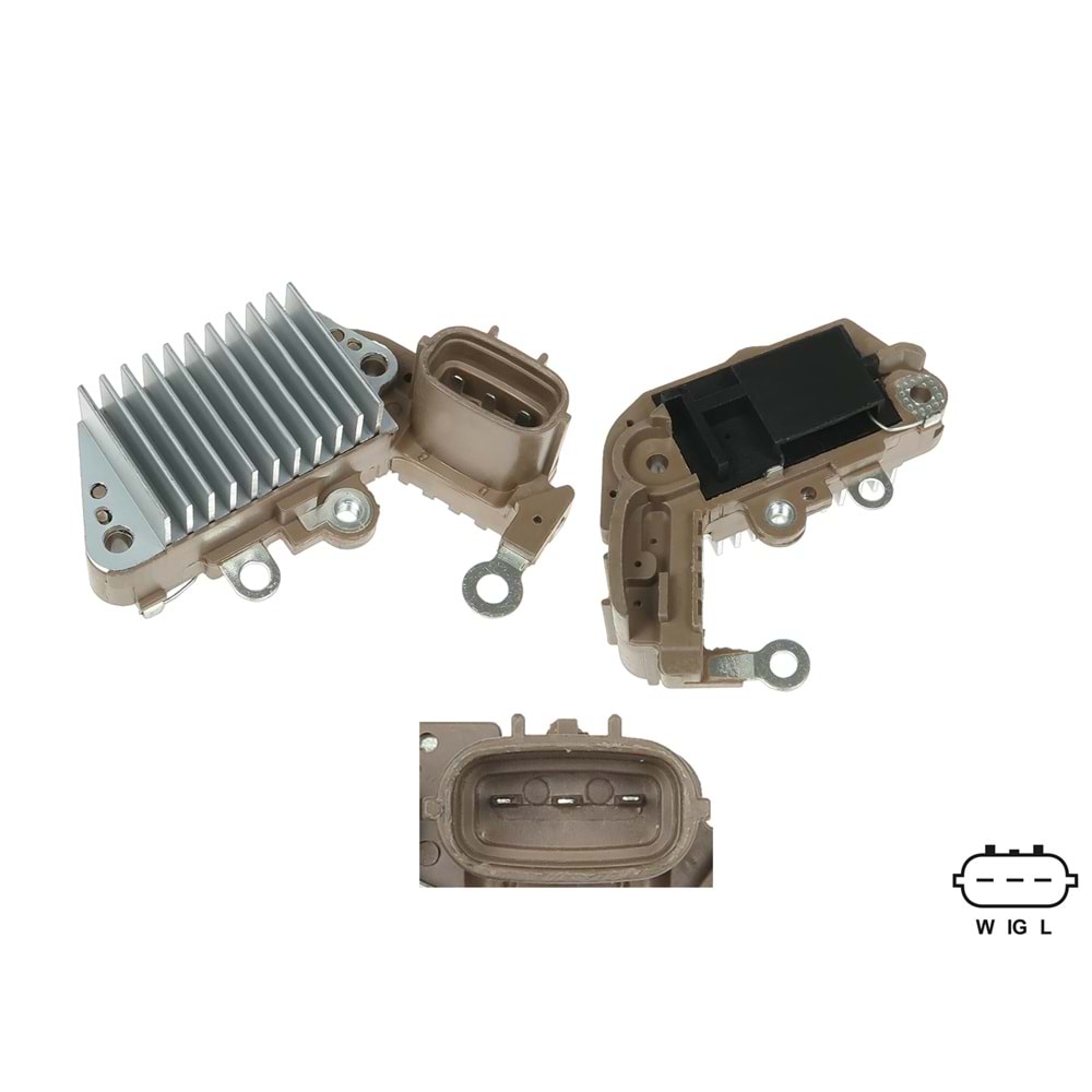 ALTERNATOR KONJEKTOR 12V ISUZU