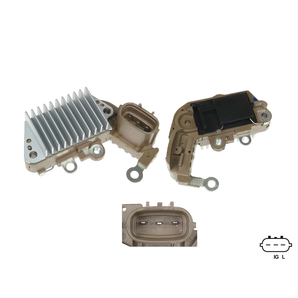 ALT. KONJEKTOR 12V TOYOTA
