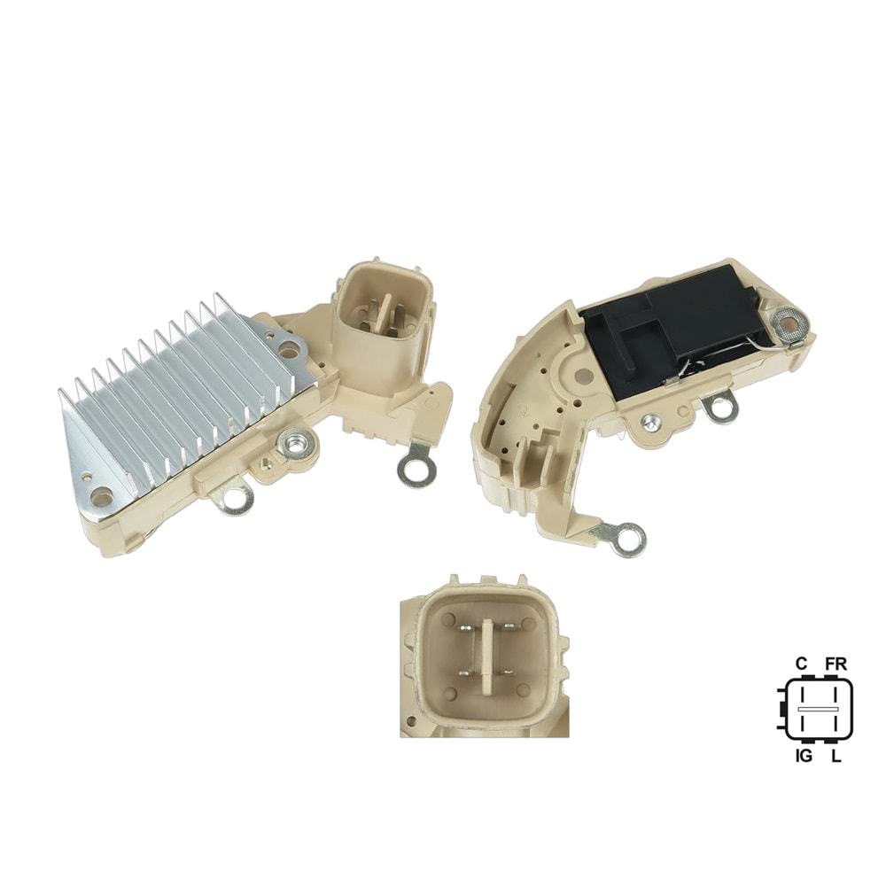 ALT. KONJEKTOR 12V HONDA