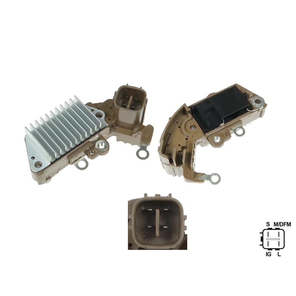 ALTERNATOR KONJEKTOR 12V TOYOTA