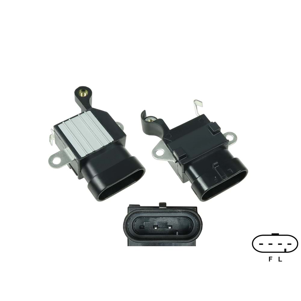 ALTERNATOR KONJEKTOR 12V CADILLAC | CHEVROLET | PONTIAC