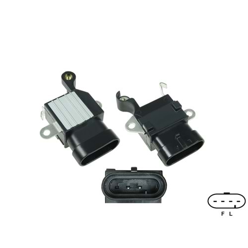 ALTERNATOR KONJEKTOR 12V CADILLAC | CHEVROLET | PONTIAC