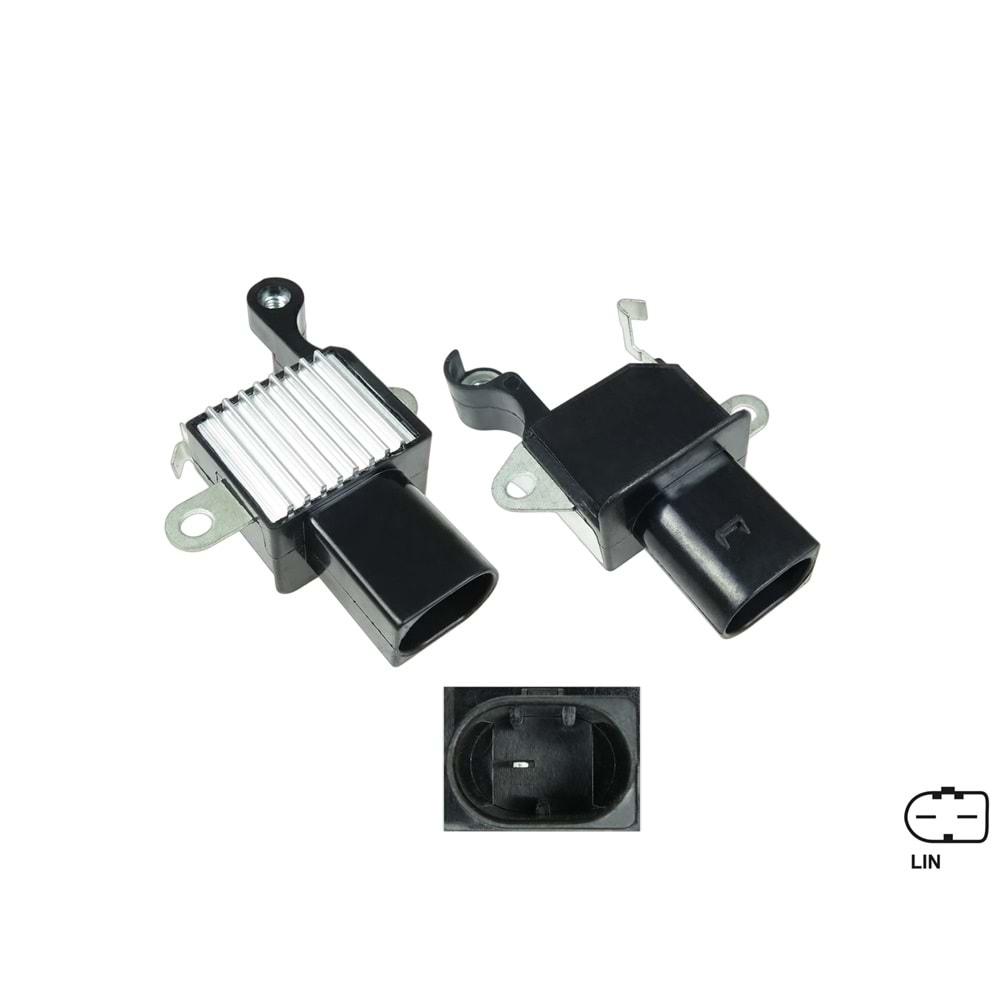 ALT. KONJEKTOR 12V BMW | LIN ID: 34