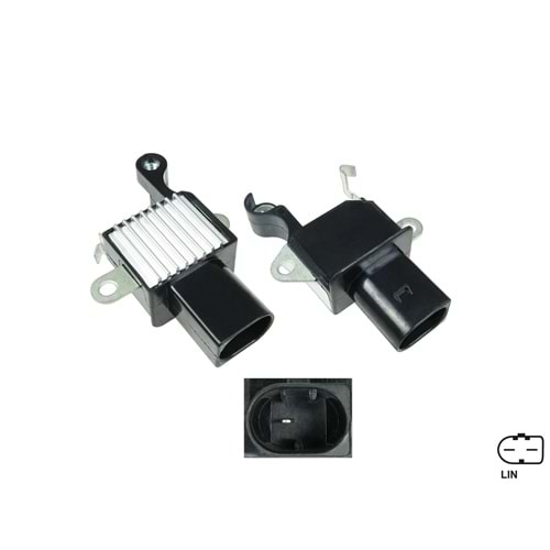 ALT. KONJEKTOR 12V BMW | LIN ID: 34