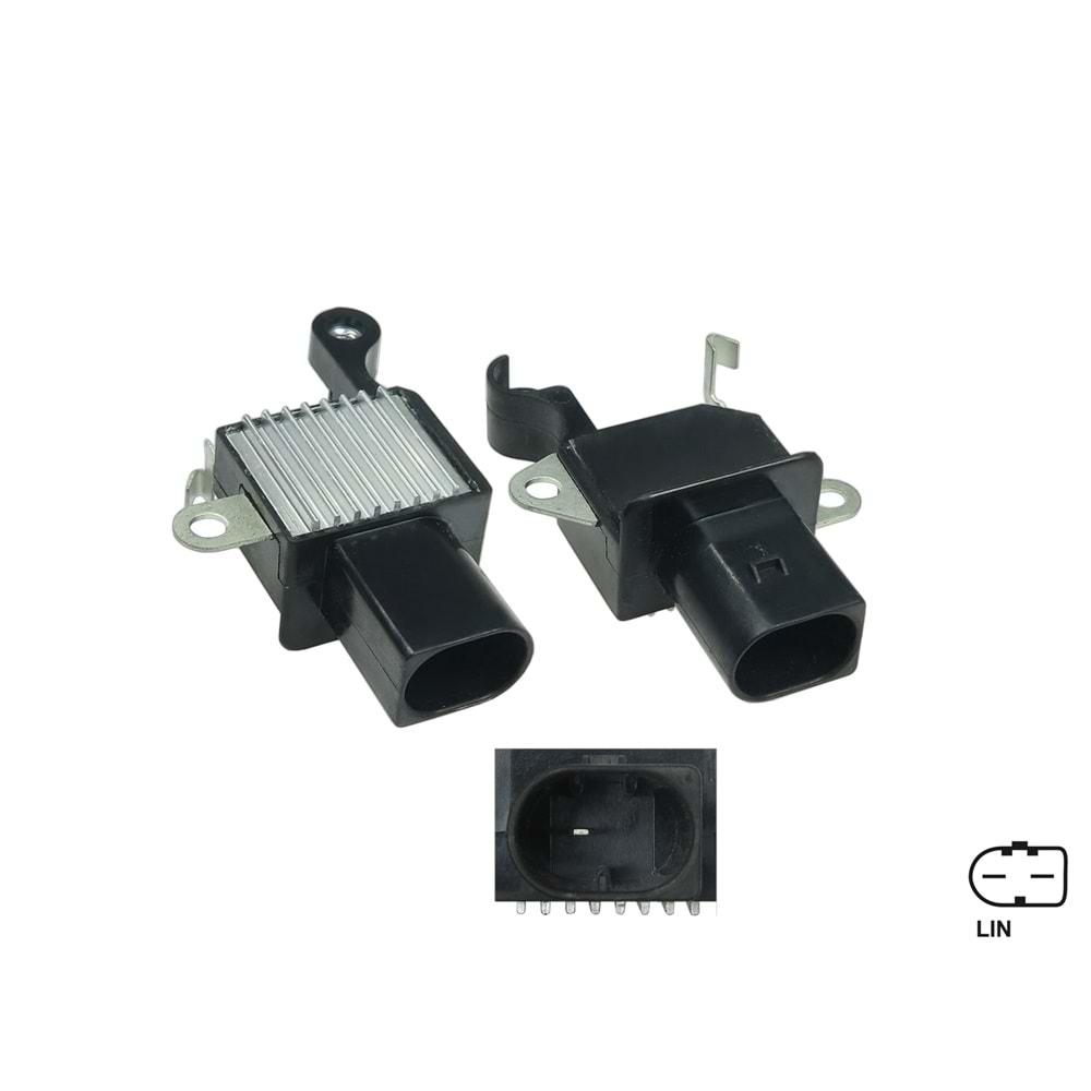 ALT. KONJEKTOR 12V BMW | LIN ID: 26
