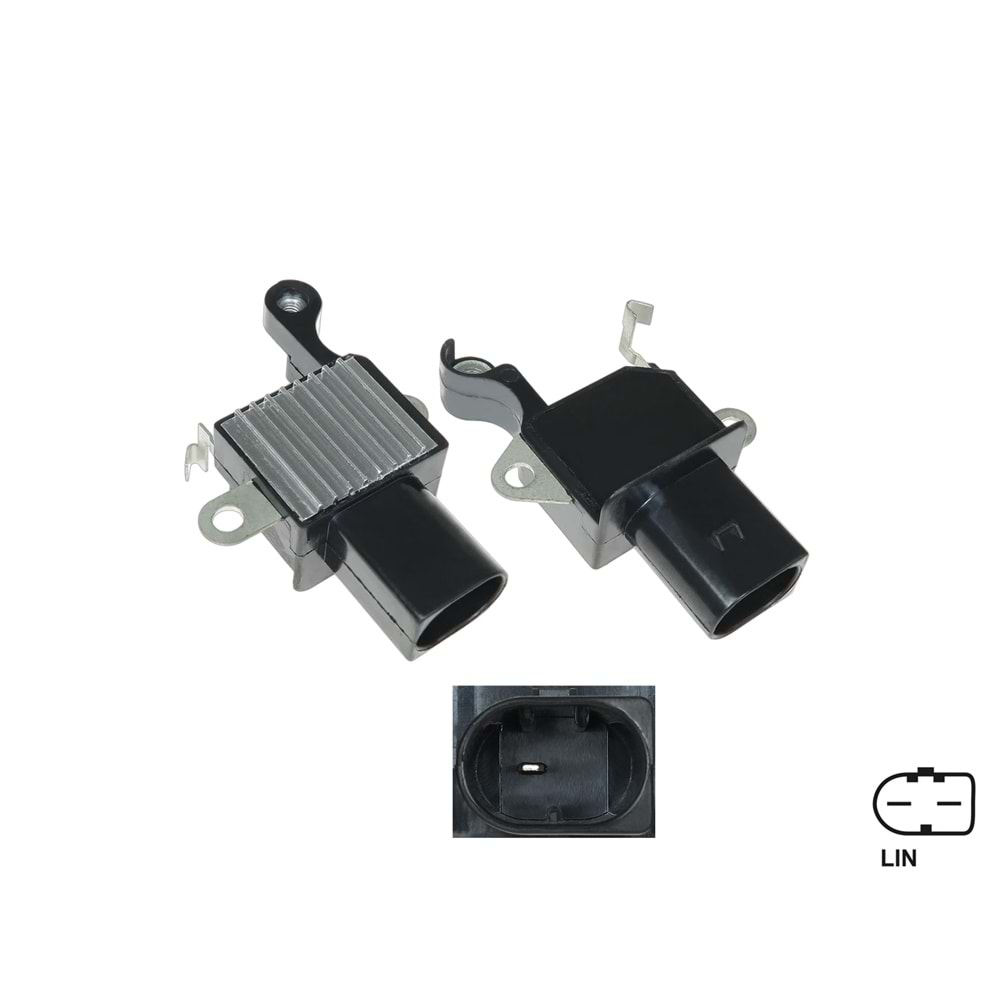 ALT. KONJEKTOR 12V BMW | LIN ID: 18