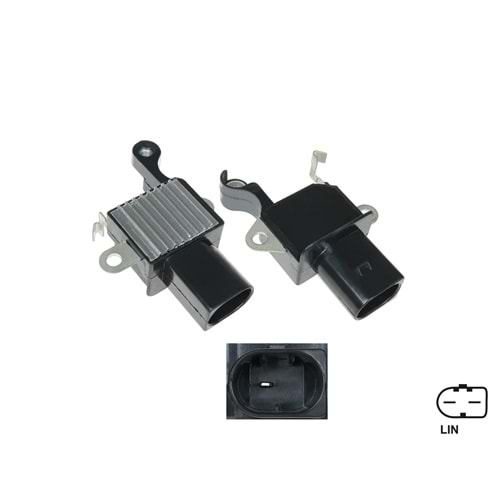 ALT. KONJEKTOR 12V BMW | LIN ID: 18