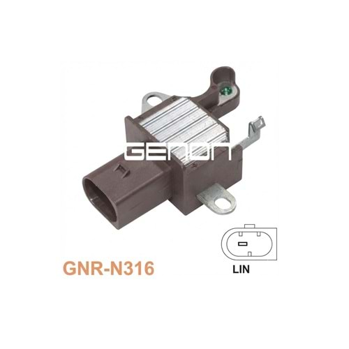 ALT. KONJEKTOR 12V BMW | LIN ID: 58
