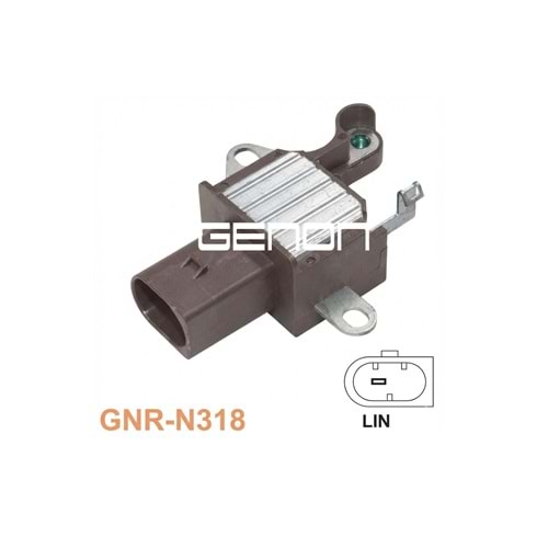 ALT. KONJEKTOR 12V LEXUS | LIN ID: 33