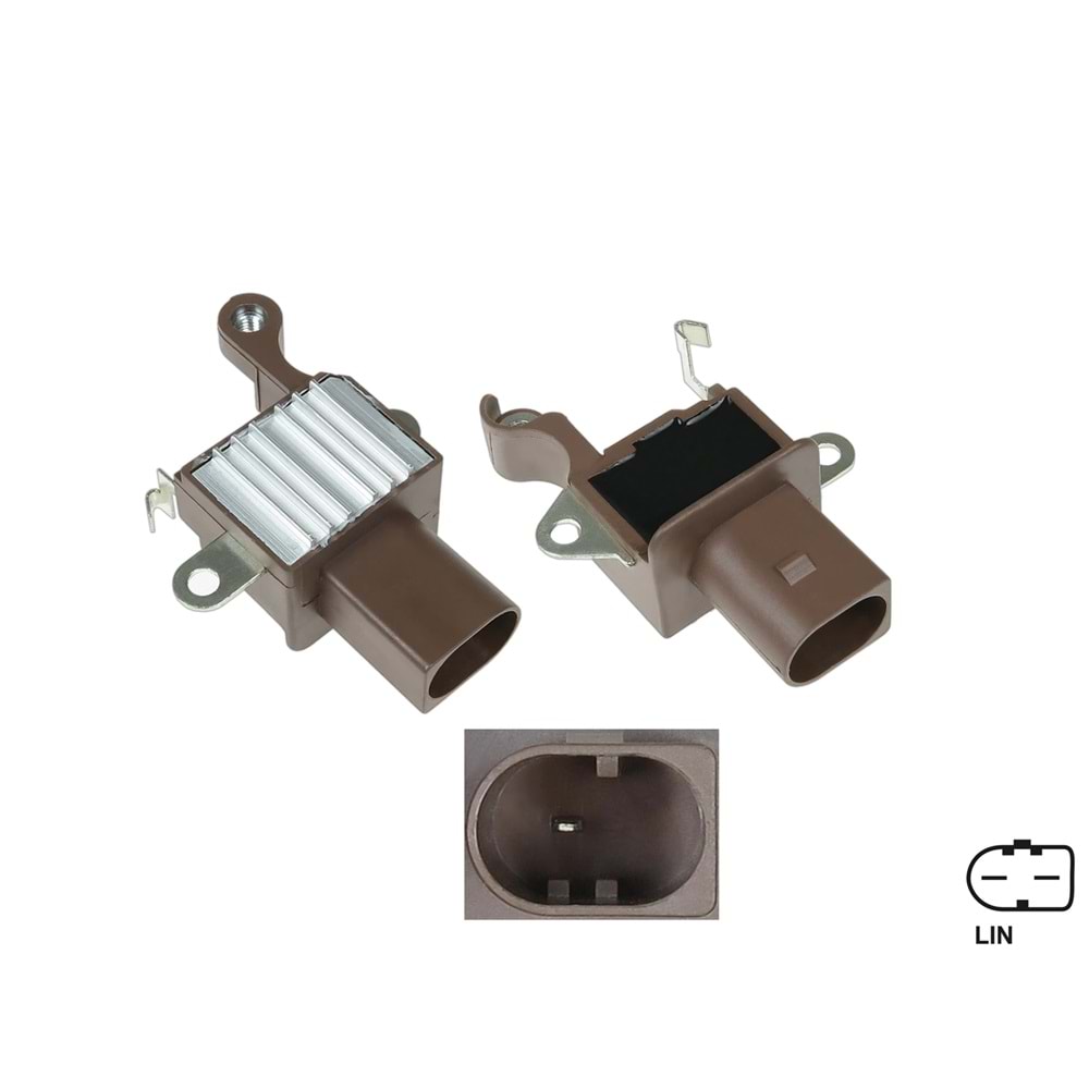 ALTERNATOR KONJEKTOR 12V FORD ESCAPE | TRANSIT CONNECT | LIN ID: 132