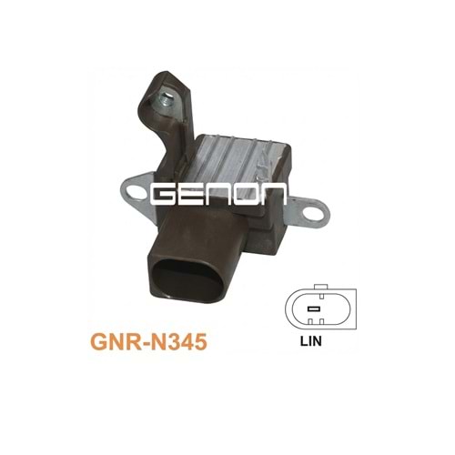 ALT. KONJEKTOR 12V SUZUKI VITARA | S-CROSS | SWIFT | LIN ID: 116