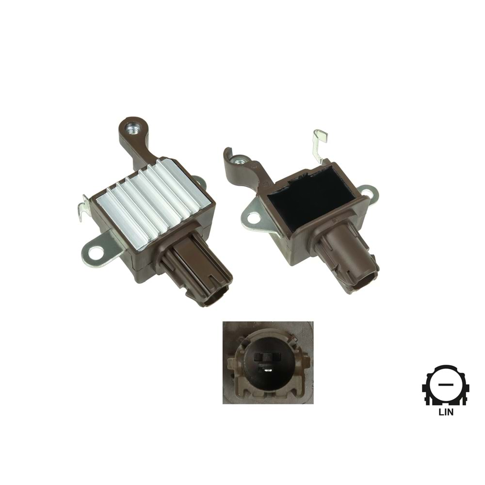ALT. KONJEKTOR 12V TOYOTA AURIS | COROLLA | YARIS | LIN ID: 9