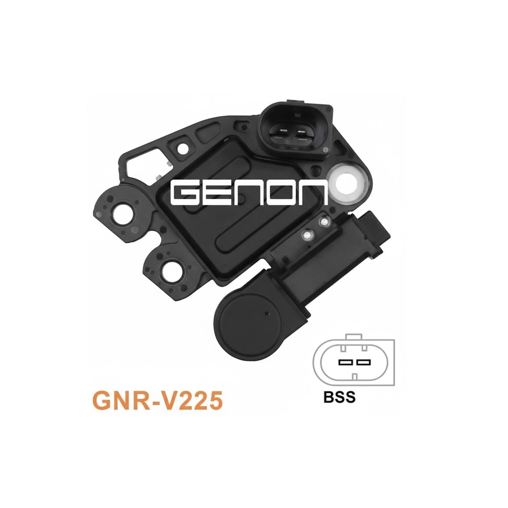 ALTERNATOR KONJEKTOR 12V PORSCHE CAYENNE | VW TOUAREG | BSS ID: 57