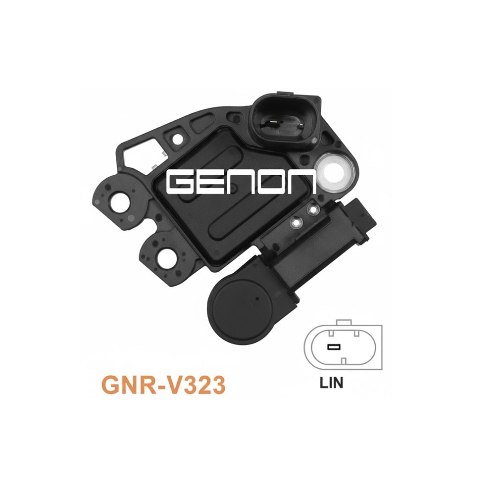 ALTERNATOR KONJEKTOR 12V VW TOUAREG | PORSCHE CAYENNE | LIN ID: 57