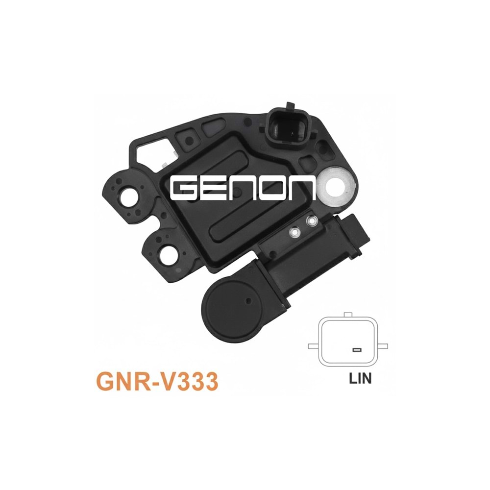 ALTERNATOR KONJEKTOR 12V RENAULT KWID-CLIO-SANDERO-LOGAN 1.0 | LIN ID: 121