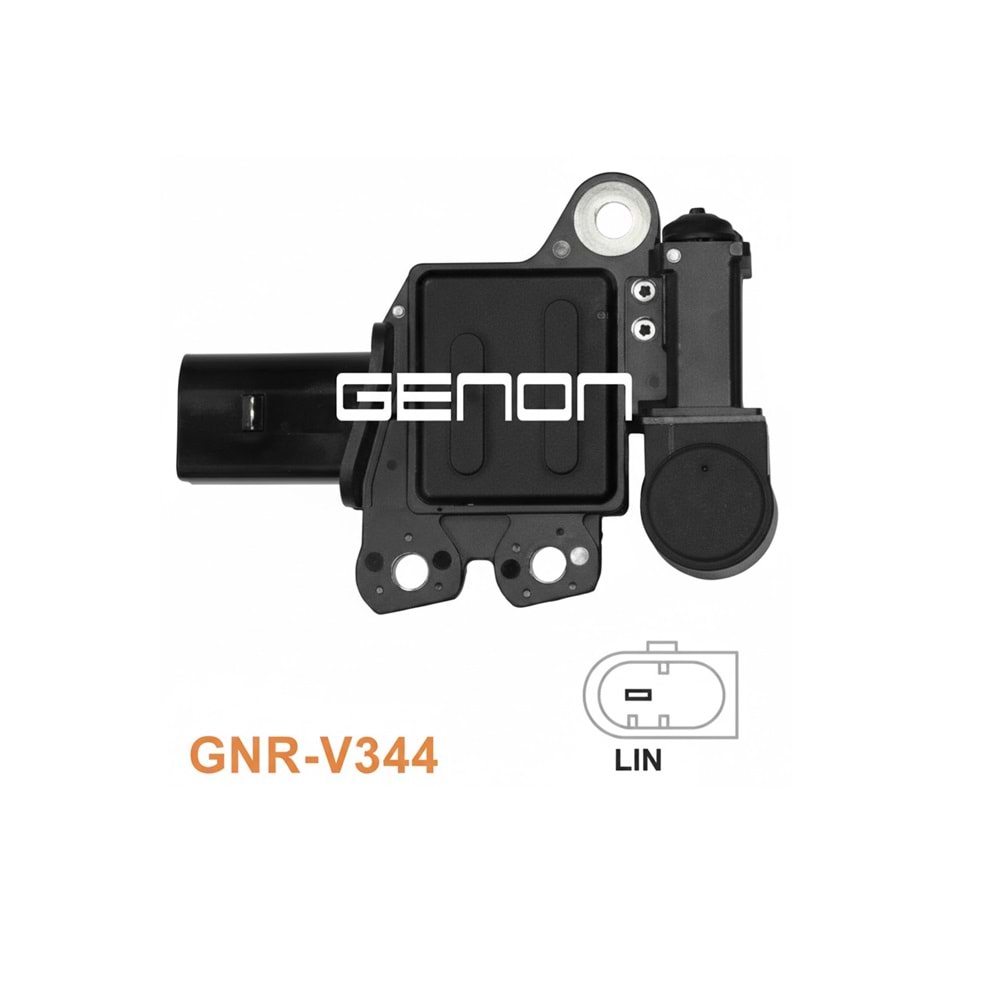 ALTERNATOR KONJEKTOR 12V HYUNDAI SONATA (2019?) | KIA RIO | LIN ID: 185