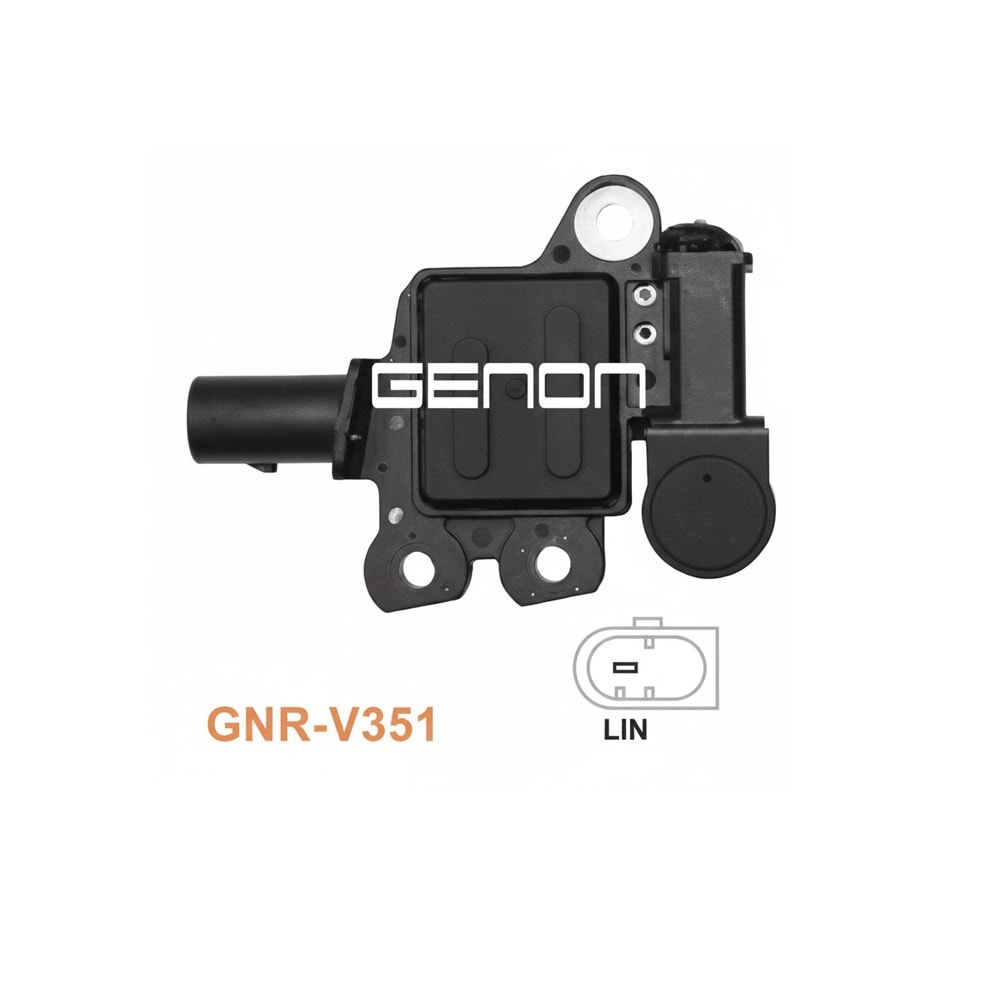 ALTERNATOR KONJEKTOR 12V HYUNDAI | KIA i30 | ELANTRA K3 | PRIDE | LIN ID: 97