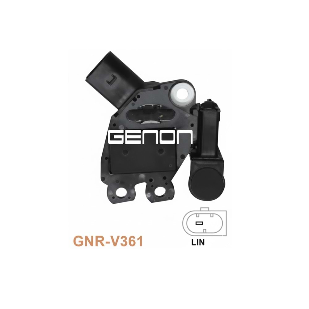 ALTERNATOR KONJEKTOR 12V TOYOTA YARIS | ETIOS | LIN ID: 225