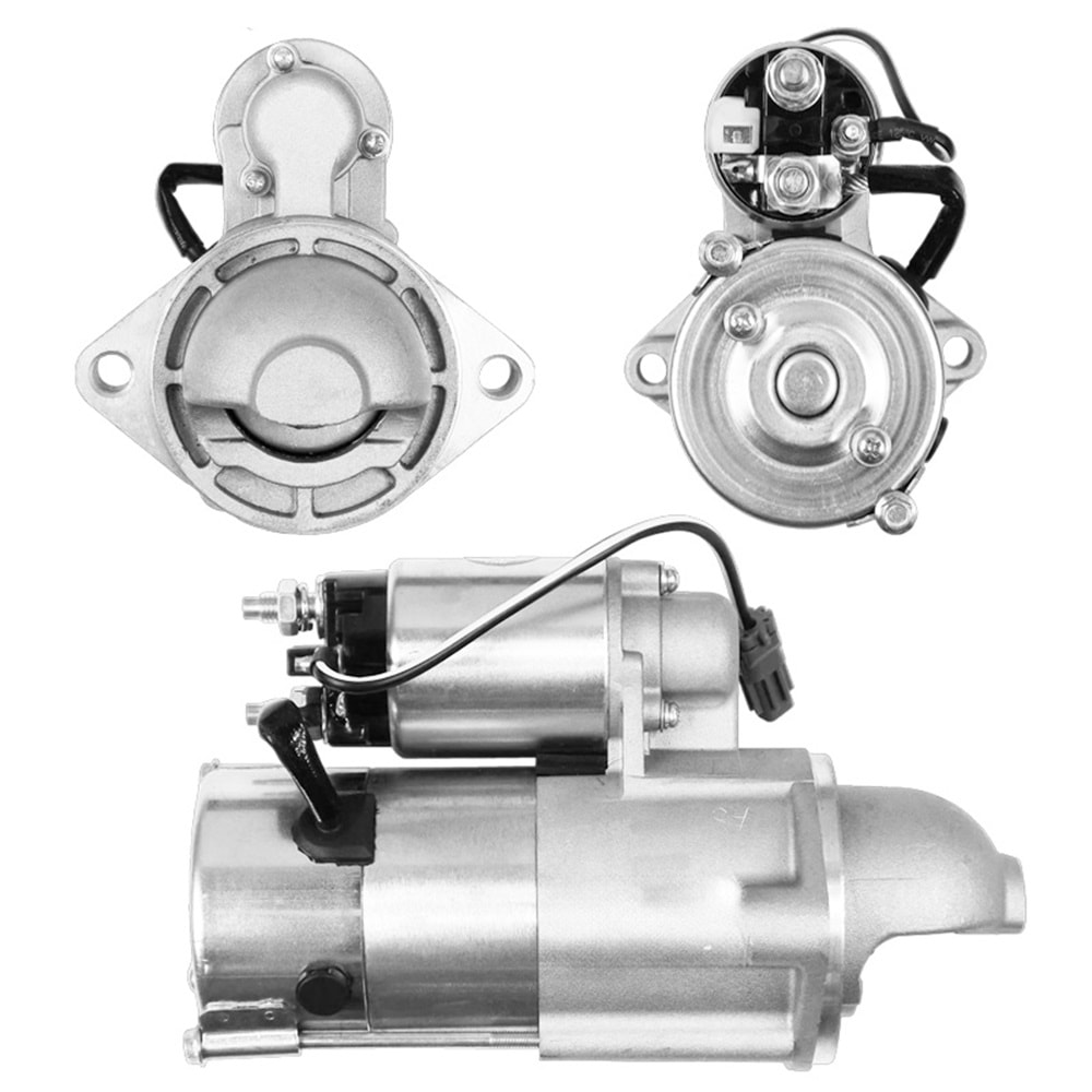 MARS MOTORU 12V 1,8 KW 9 DIS CHEVROLET CAPTIVA 2.0 CDI / OPEL ANTARA 2.0 CDTI