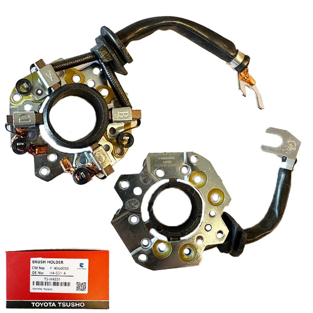 MARS KOMUR YUVASI (TOYOTA TSUSHO) 12V FIAT / OPEL / NISSAN / RENAULT / YANMAR (JASX 54-55) (4.5 X 14 X 15)