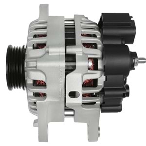 ALT. ALTERNATOR 12V 90 AMP HYUNDAI ACCENT 1.3-1.5-1.6 - ELENTRA 1.6 / KIA RIO 1.4-1.6 - CERATO 1.6 (UWA-3649)
