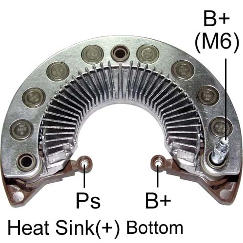 ALTERNATOR DIOT TABLASI (2005-03) FORD