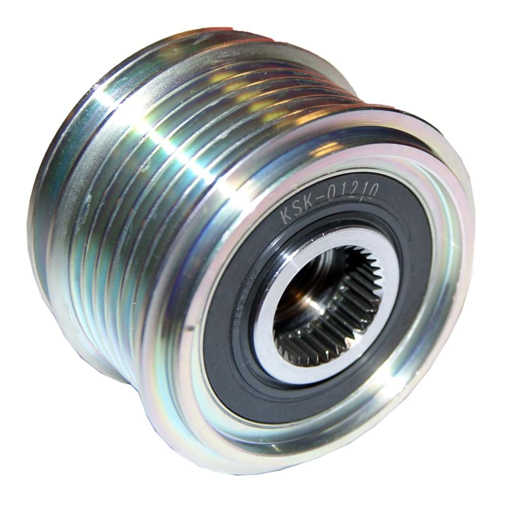 ALTERNATOR KASNAK VOLKSWAGEN / AUDI / SEAT / SKODA 1.9 TDI 6 KANAL