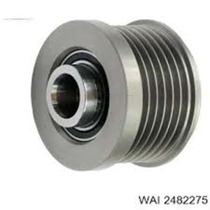 ALTERNATOR KASNAK VOLVO C70 - S40 - S60 - S70 - S80 - V40 - V70 - XC70 6 KANAL