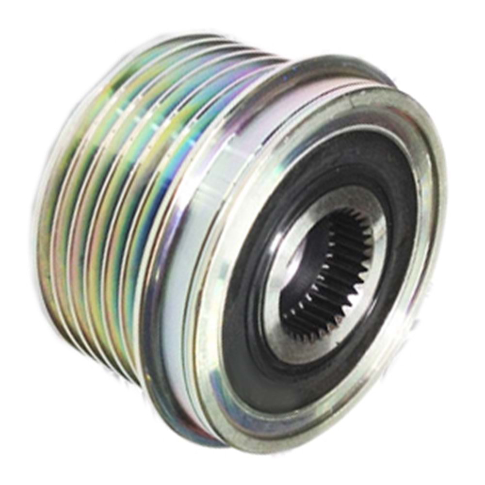 ALTERNATOR KASNAK FORD MONDEO III 1.8 - 2.0 16V 6 KANAL