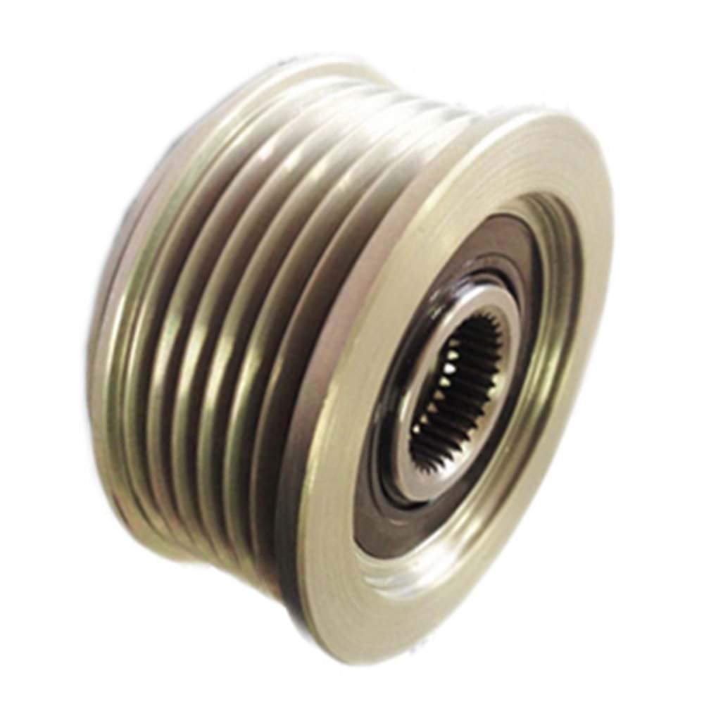 ALTERNATOR KASNAK ALFA ROMEO 156 / FIAT BRAVA - BRAVO - DOBLO - MAREA - IDEA - PUNTO 6 KANAL