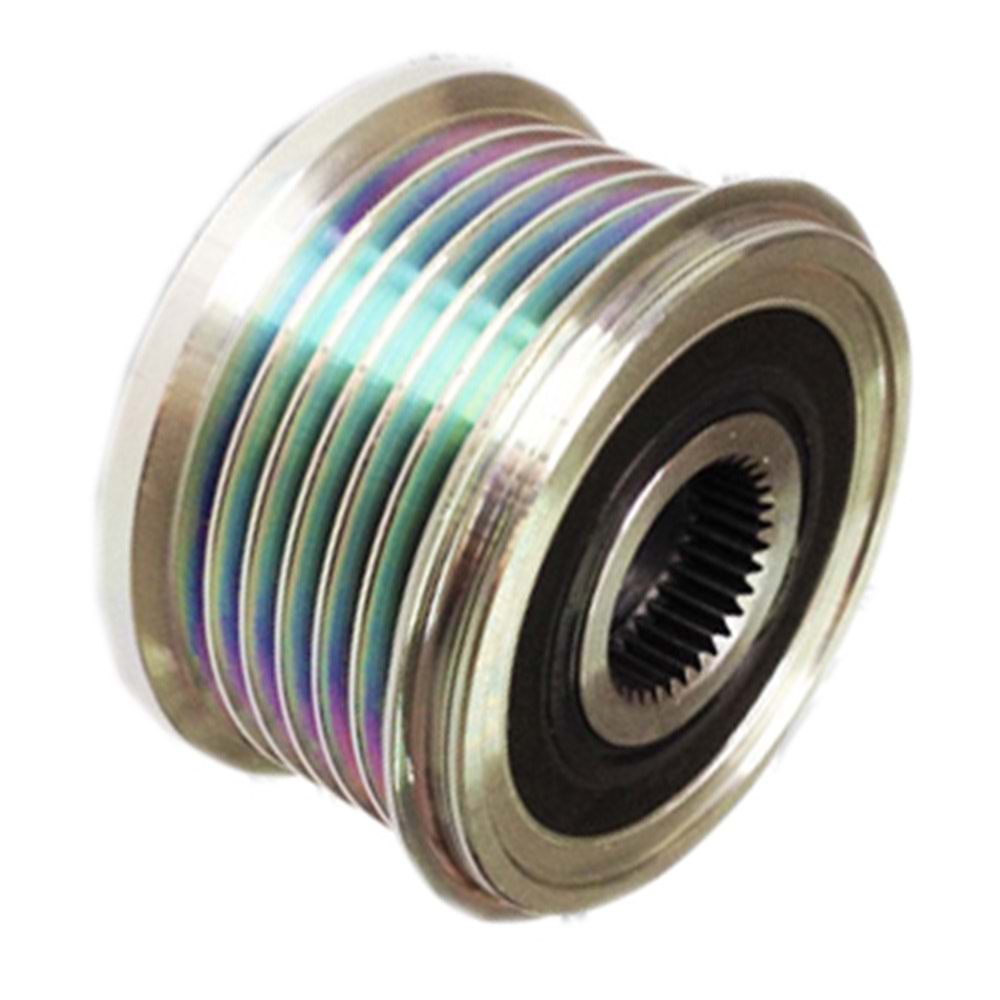 ALTERNATOR KASNAK CITROEN C4 - C5 - C6 - C8 - BERLINGO / PEUGEOT 308 - 407 - 607 - 807 6 KANAL