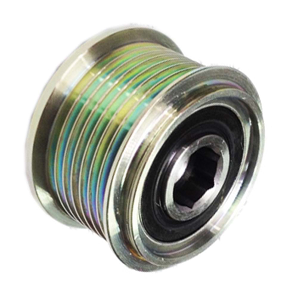 ALTERNATOR KASNAK TOYOTA LAND CRUISER - HIACE - HILUX 7 KANAL