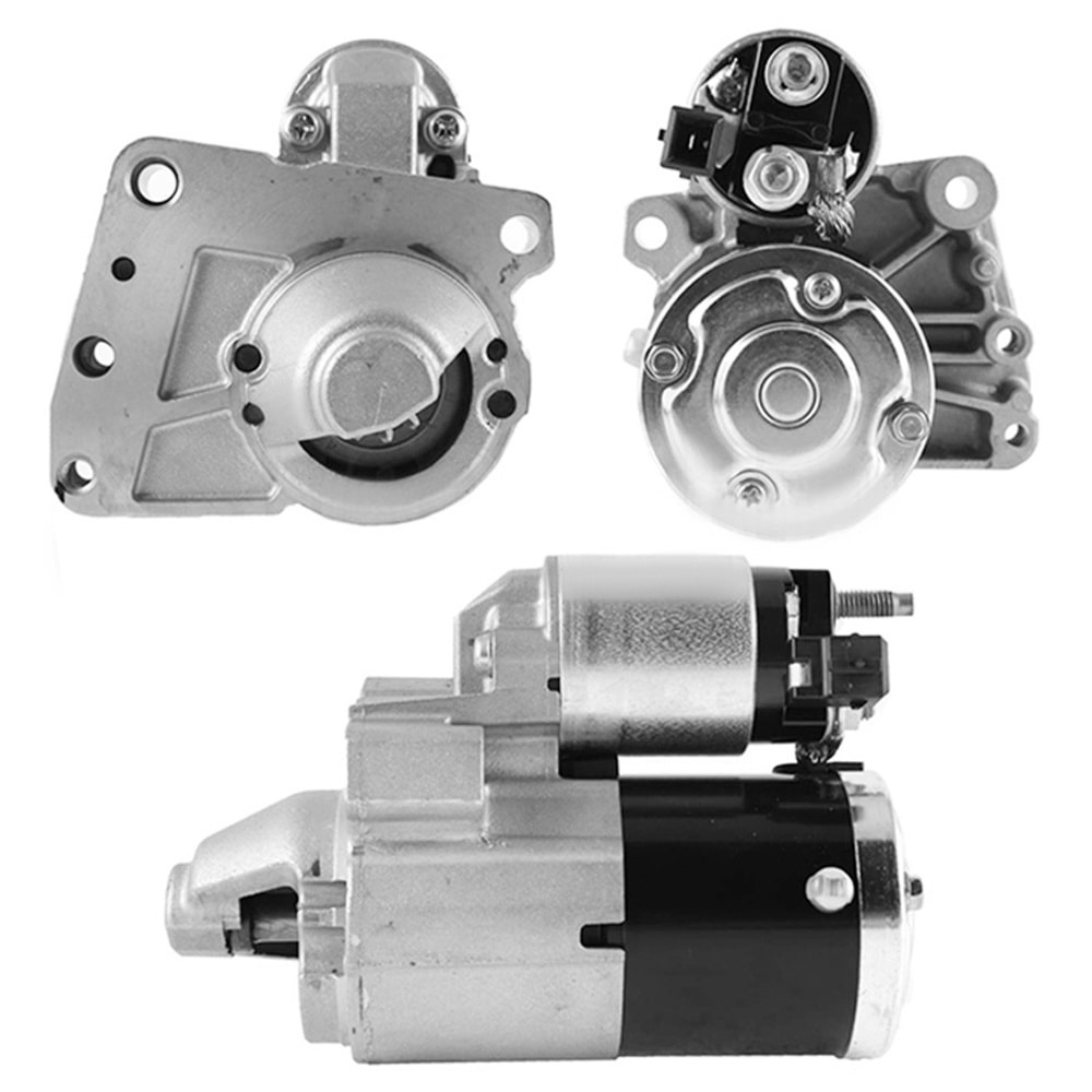 MARS MOTORU 12V 0,9 KW 11 DIS CITROEN BERLINGO - C3-C4-C5 / MINI COOPER - ONE / PEUGEOT 2008-207-208-3008-308-50