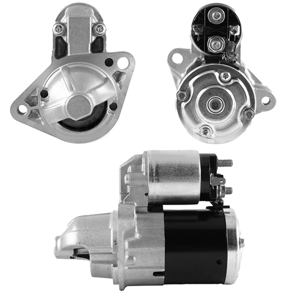 MARS MOTORU 12V 1,2 KW 8 DIS NISSAN / OPEL / VAUXHALL / SUZUKI