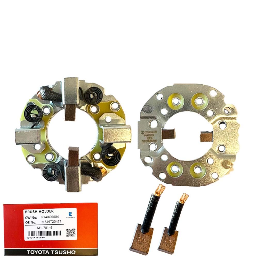 MARS KOMUR YUVASI (TOYOTA TSUSHO) 12V JEEP / HYUNDAI / KIA / MAZDA / MITSUBISHI / NISSAN / OPEL / RENAULT / SUZUKI (JA