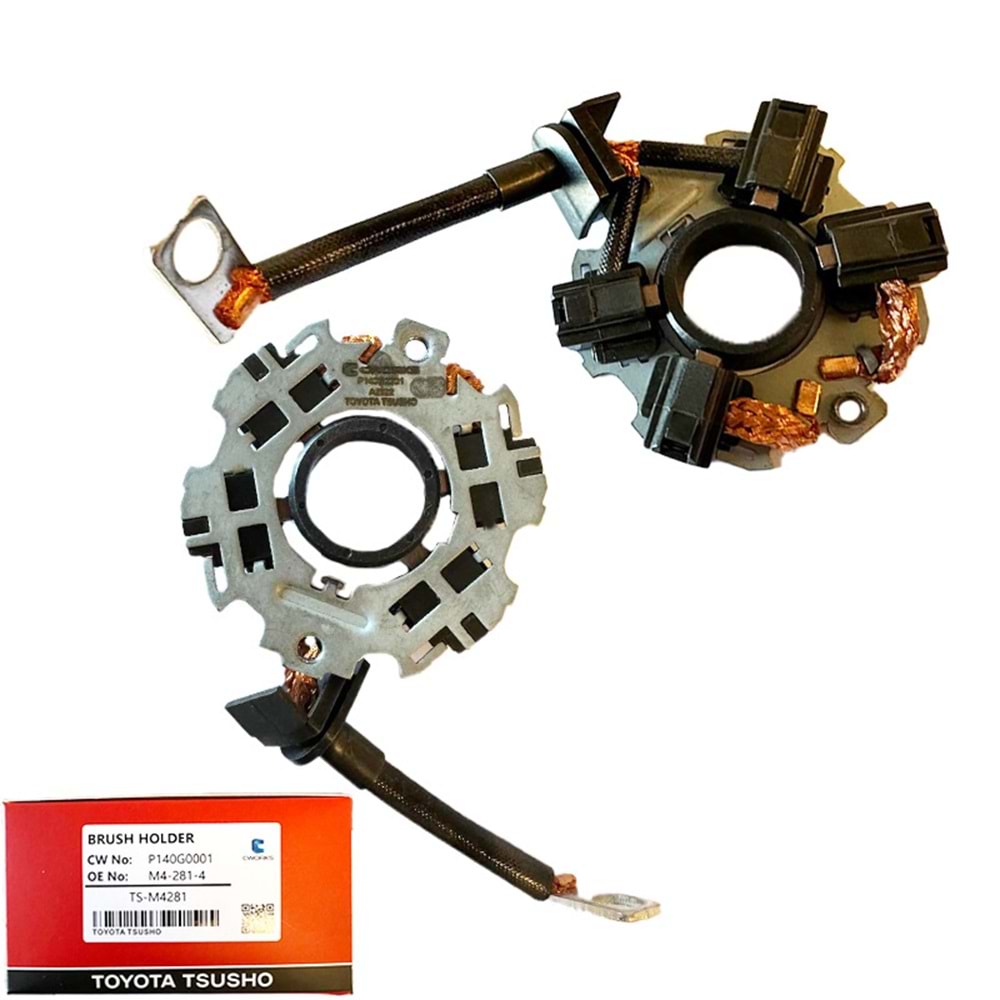 MARS KOMUR YUVASI (TOYOTA TSUSHO) 12V DACIA 1.5 DCI / NISSAN 1.5 DCI / RENAULT 1.5 DCI (JASX 44-28/0) (4.5 X 12 X 12.5