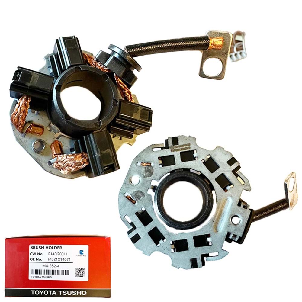 MARS KOMUR YUVASI (TOYOTA TSUSHO) 12V CITROEN / DACIA / FIAT / MITSUBISHI / NISSAN / PEUGEOT / SMART / SUZUKI / VOLVO