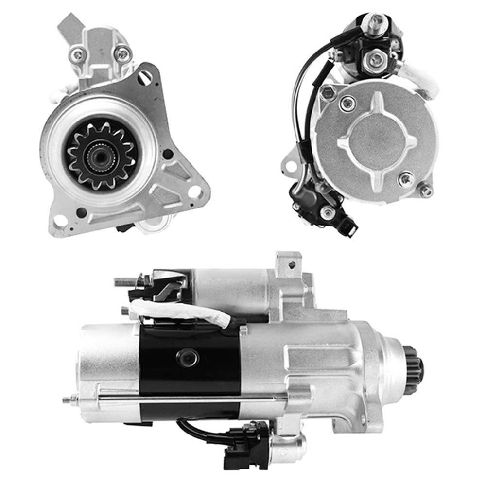 MARS MOTORU 24V 5,5 KW 12 DIS VOLVO FH - FM / RENAULT