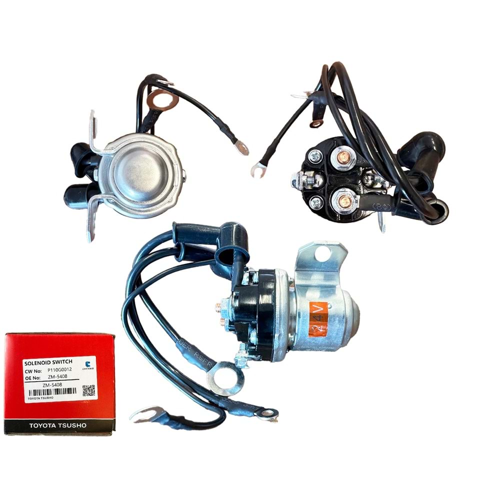 MARS OTOMATIGI (TOYOTA TSUSHO) 24V 39MT YARDIMCI OTOMATIK