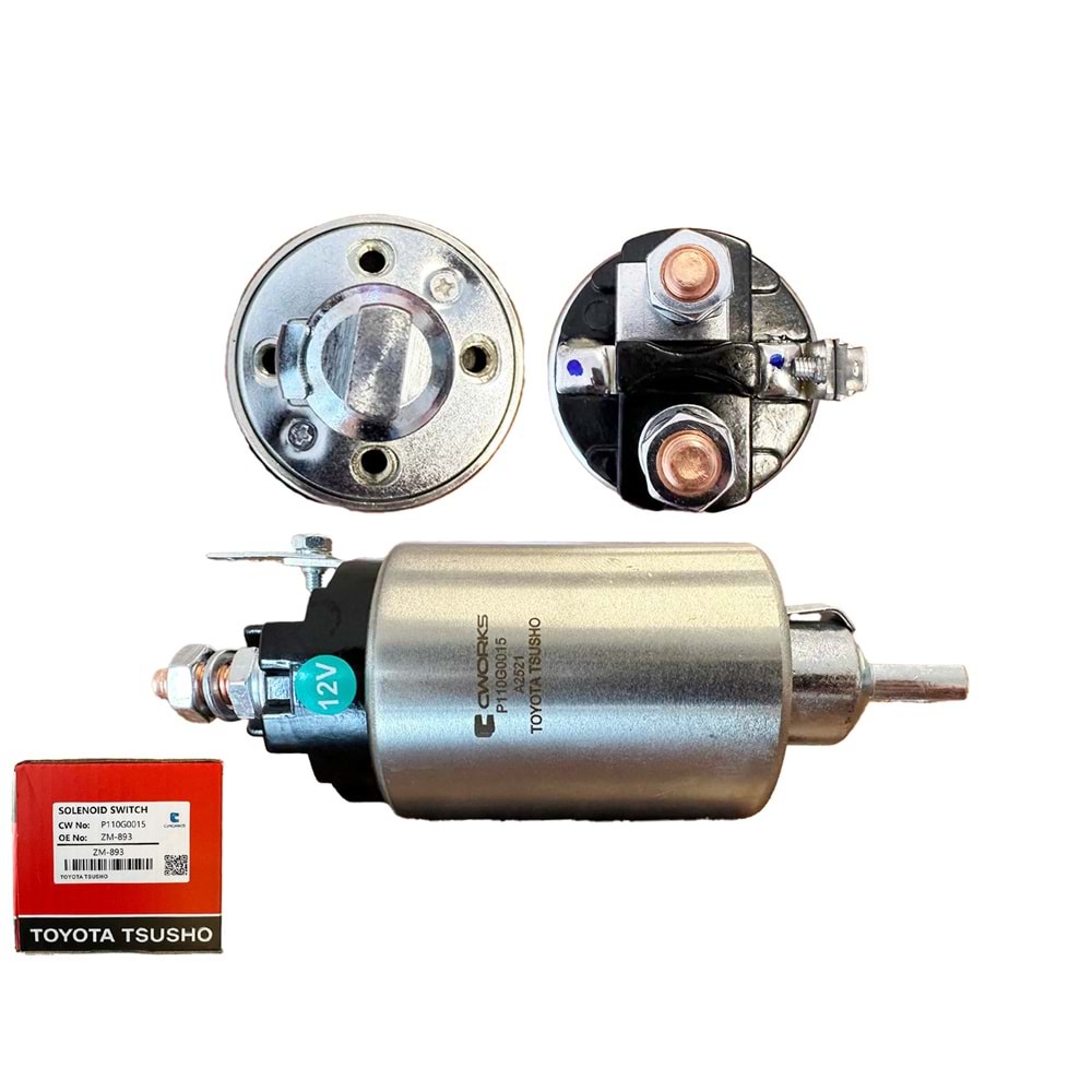 MARS OTOMATIGI (TOYOTA TSUSHO) 12V HYUNDAI H100 / MITSUBISHI L300 ESKI MODEL (ZM-893 - SS-1515)