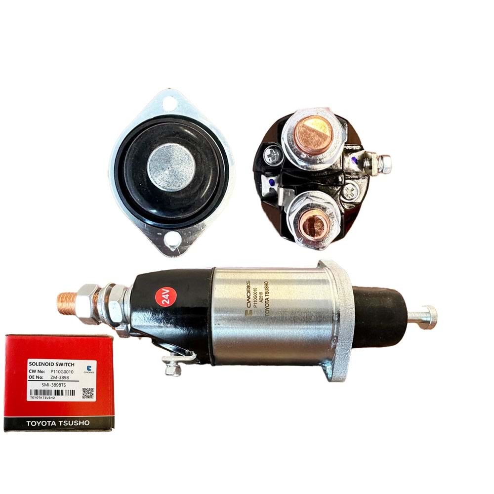 MARS OTOMATIGI (TOYOTA TSUSHO) 24V MERCEDES-BENZ AXOR (ZM-3898) (M9T20171)