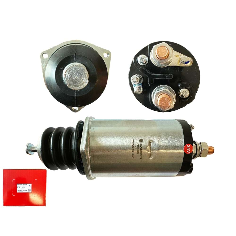 MARS OTOMATIGI (TOYOTA TSUSHO) 24V KOMATSU / ISUZU IS MAKINASI (3 KULAK)