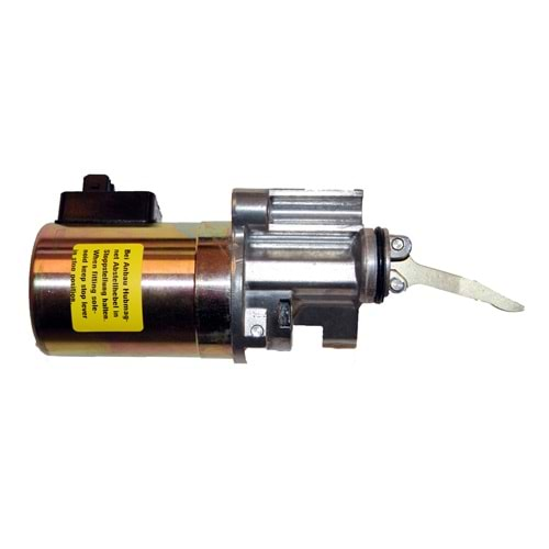 STOP OTOMATIGI 24V 2 FIS DEUTZ (SP-SO-0228 / SP-SO-0302)