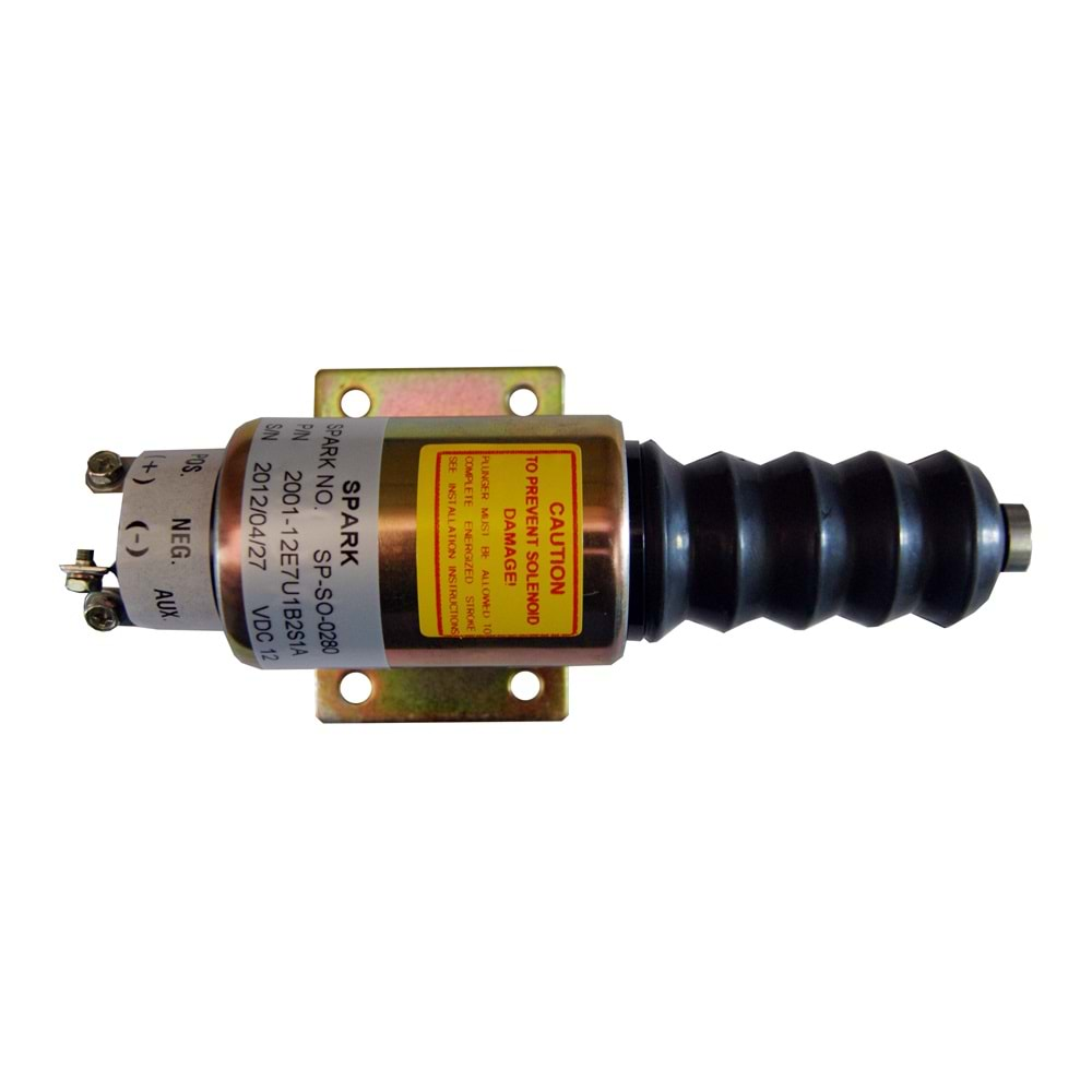 STOP OTOMATIGI 12V 3 FIS WOODWARD (CARGO-090111)