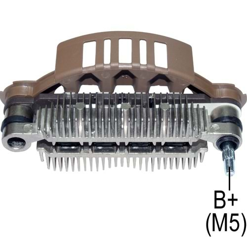 ALTERNATOR DIOT TABLASI Y.M. MAZDA 3 - MAZDA 6 IKAZ DIOTSUZ 100MM