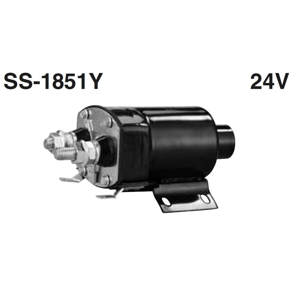 MARS OTOMATIGI 24V AUTOCAR / CHEVROLET / DIAMOND / CATERPILLAR / GMC / IHC / KENWORTH