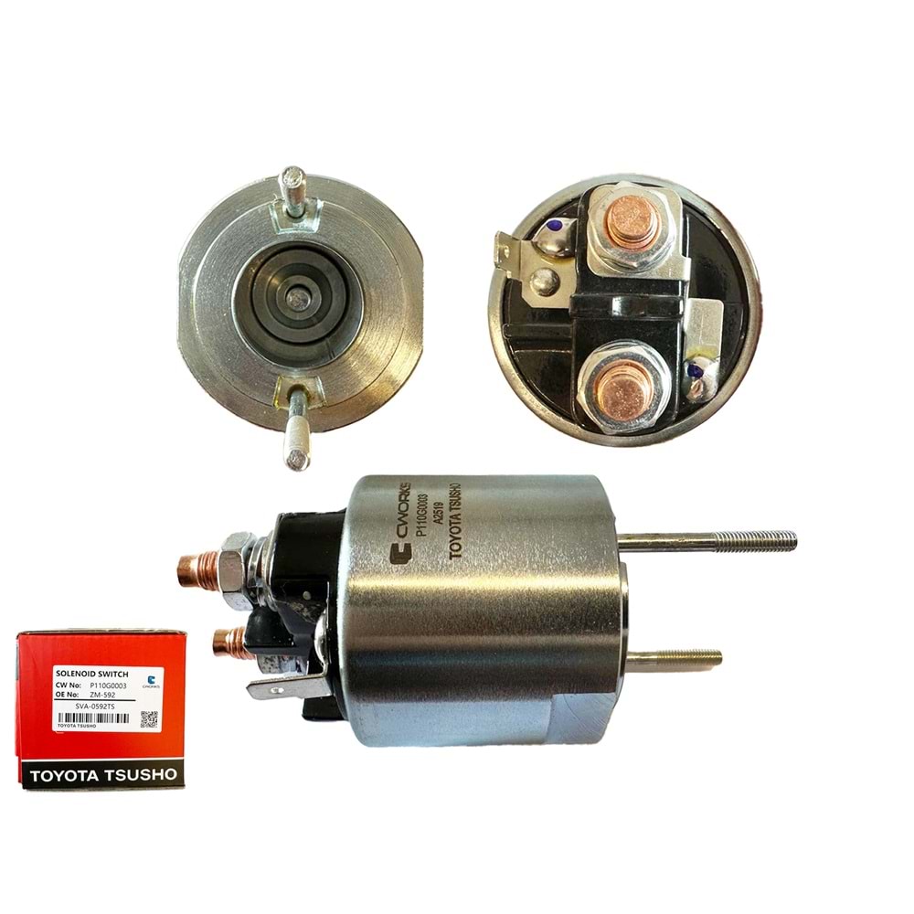 MARS OTOMATIGI (TOYOTA TSUSHO) 12V RENAULT 9 - 12 ESKI MODEL (CBS-P511 - ZM-592)