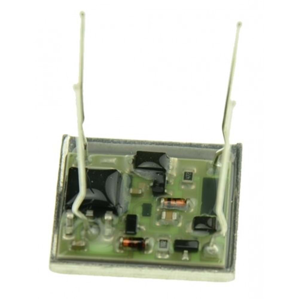 ALT. KONJEKTOR 12V (1989/84) DODGE / FORD / HYUNDAI / MAZDA / MITSUBISHI / PLYMOUTH / SUBARU